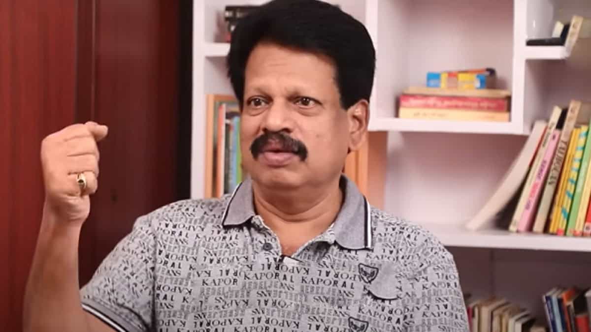 Actor Andhanan’s claims about Dhanush-Keerthy fallout