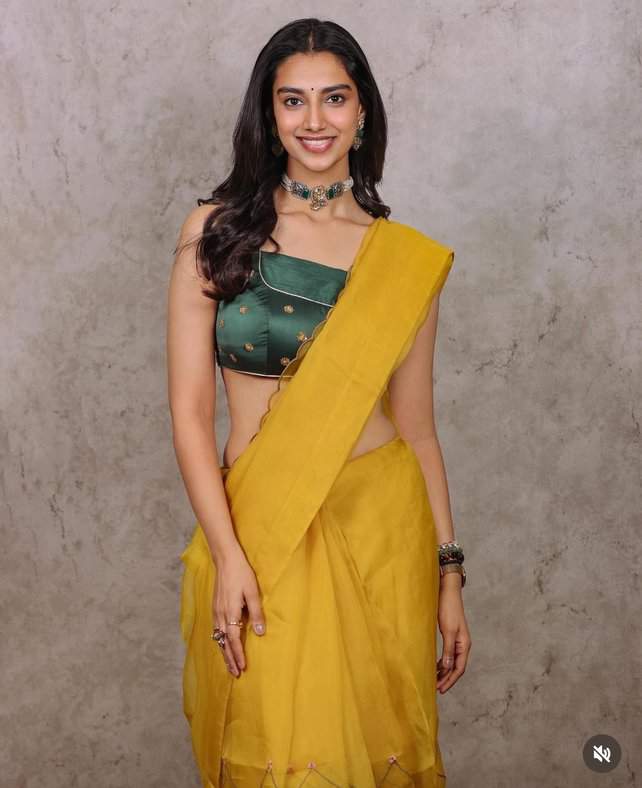 Meenakshi Chaudhary Latest Photos Viral on net