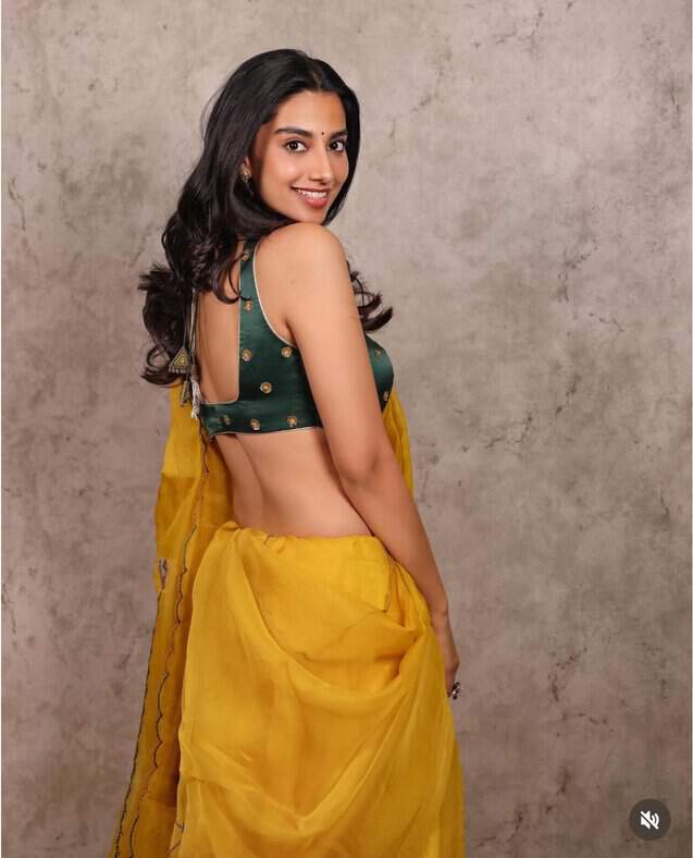Meenakshi Chaudhary Latest Photos Viral 