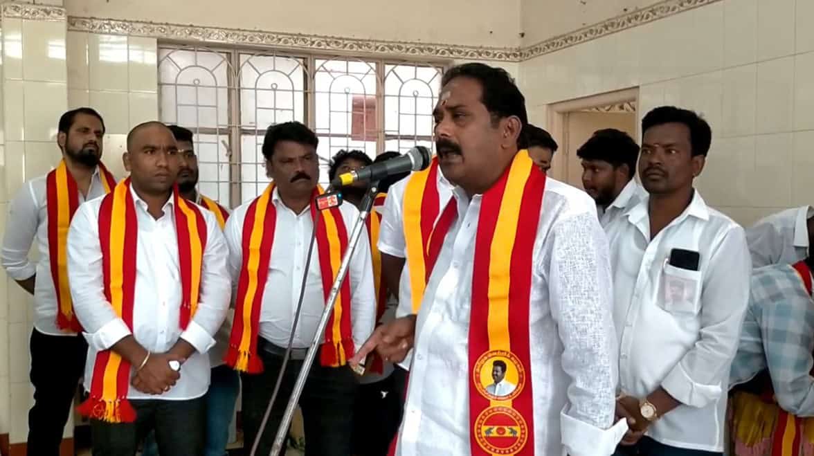 TVK Vijay contest Constituency Announced