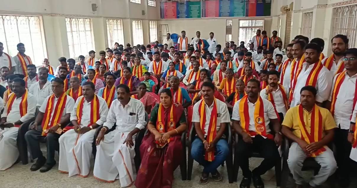 TVK Leader Vijay contest Constituency Announced