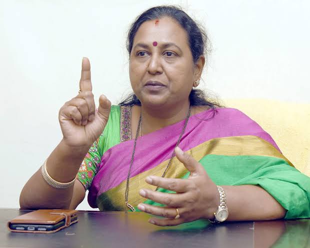 Premalatha vijaykanth