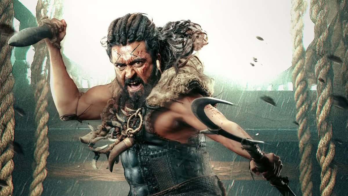 Kanguva on Amazon Prime