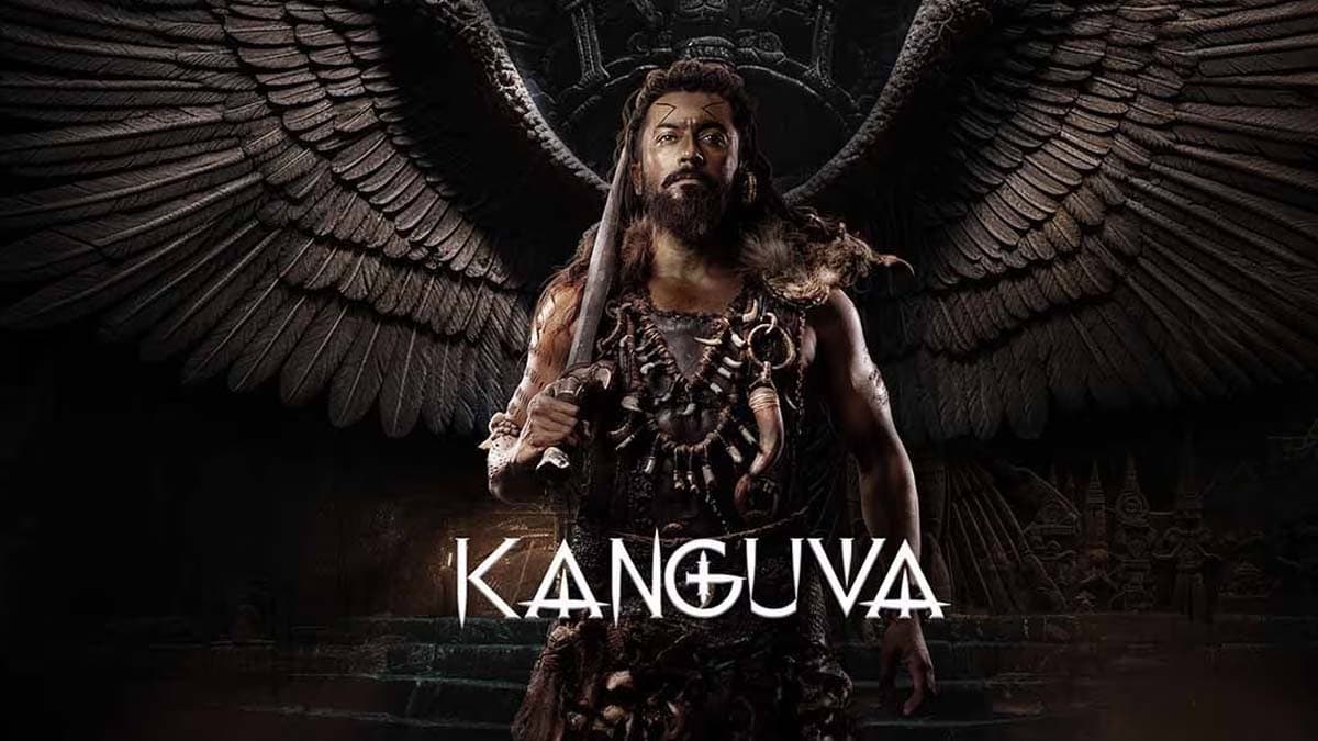 kanguva update