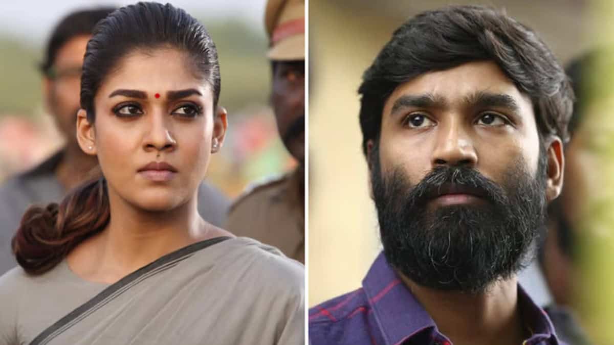 Nayanthara's cryptic Instagram post