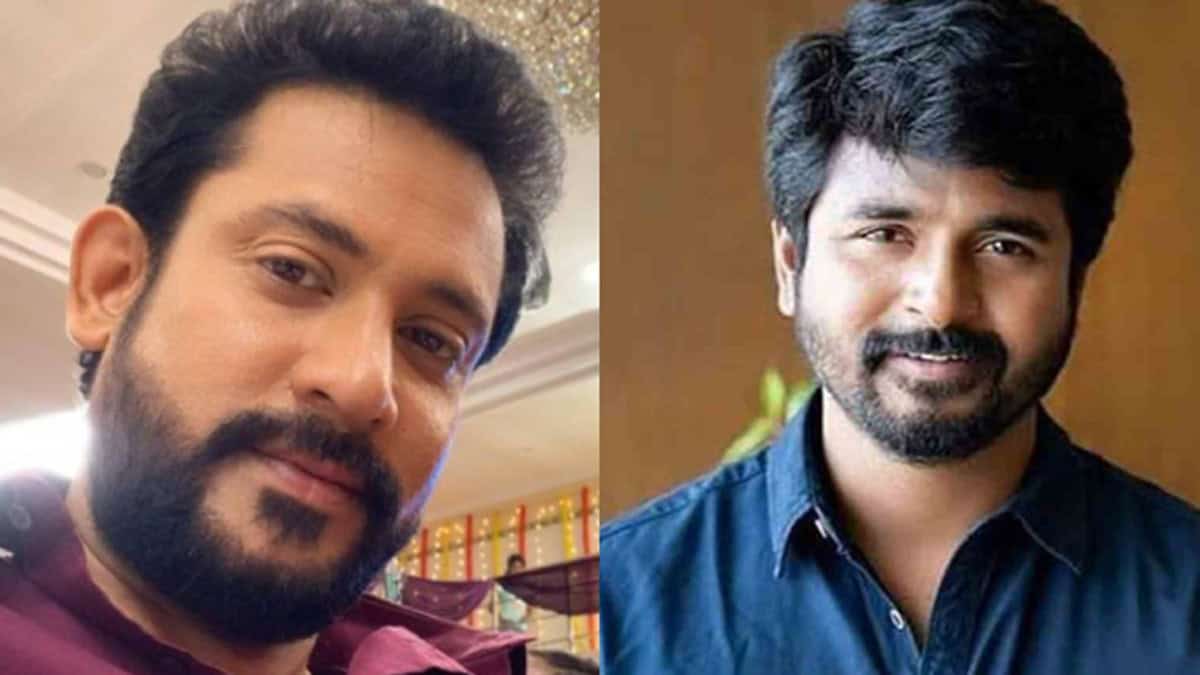 Sivakarthikeyan and Deepak untold story