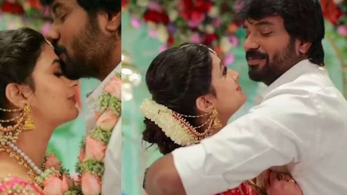 Vetri and Vaishnavi love story