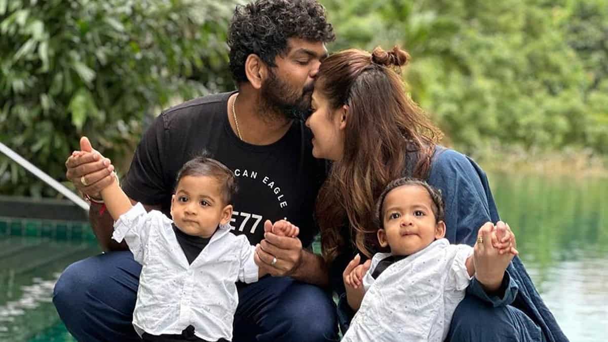 "Nayanthara Vignesh Shivan marriage"
