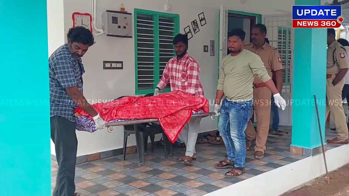 4 Dead Body Found successful Lodge