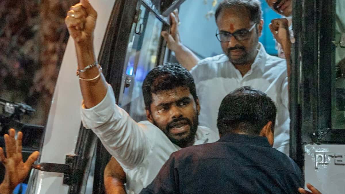 BJP State President Annamalai on 2022 Coimbatore blast plan