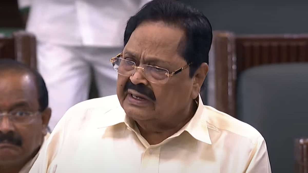 Duraimurugan in TN Assembly