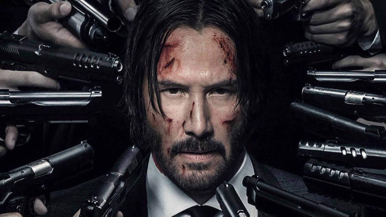Highest paid actor Keanu Reeves