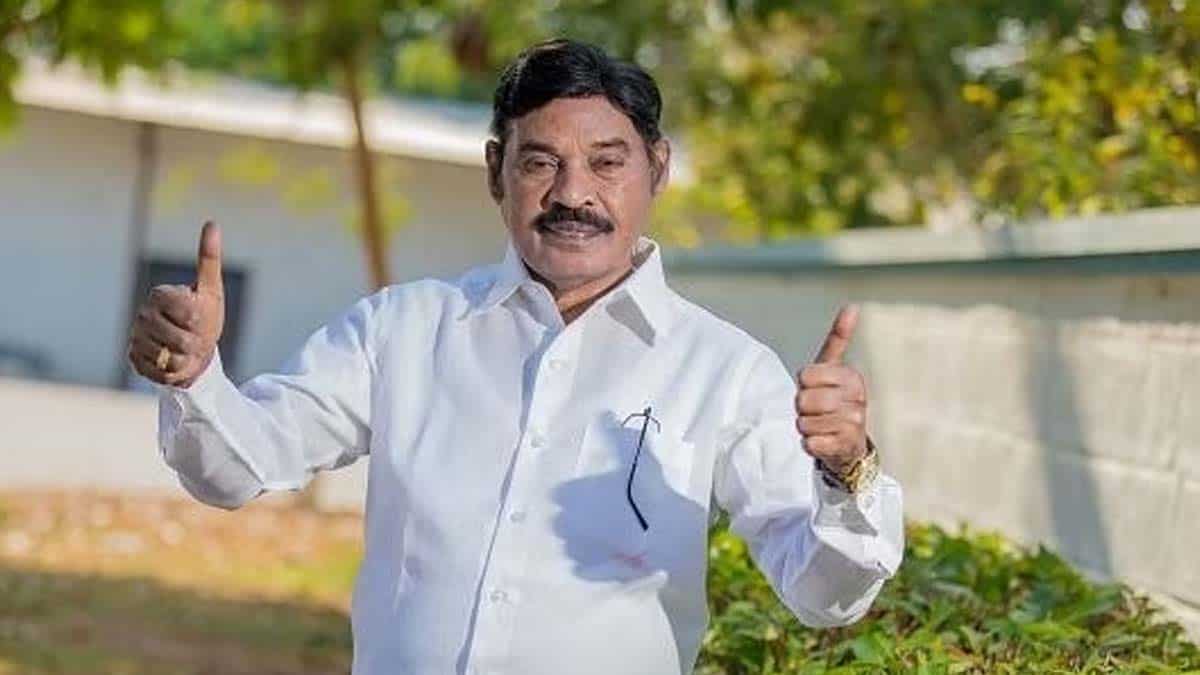 IJK Parivendhar Give New Post to RK Suresh