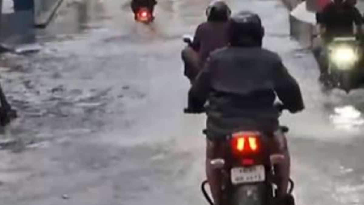 Virudhunagar Rain