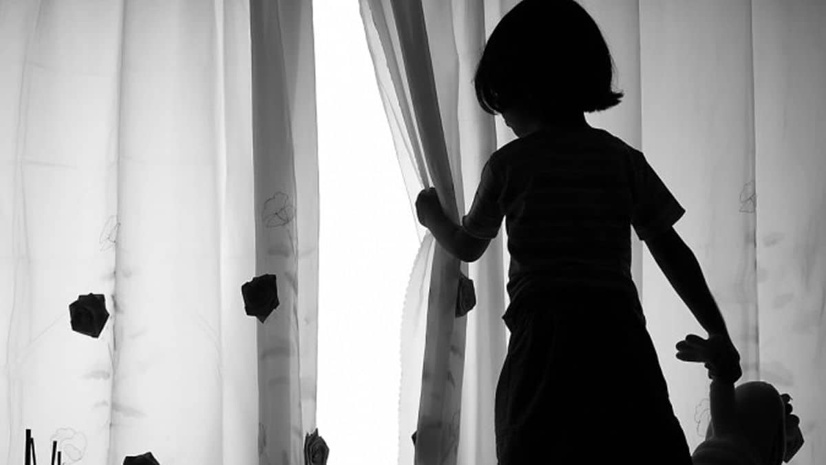 7 month infant baby got sexual assault 