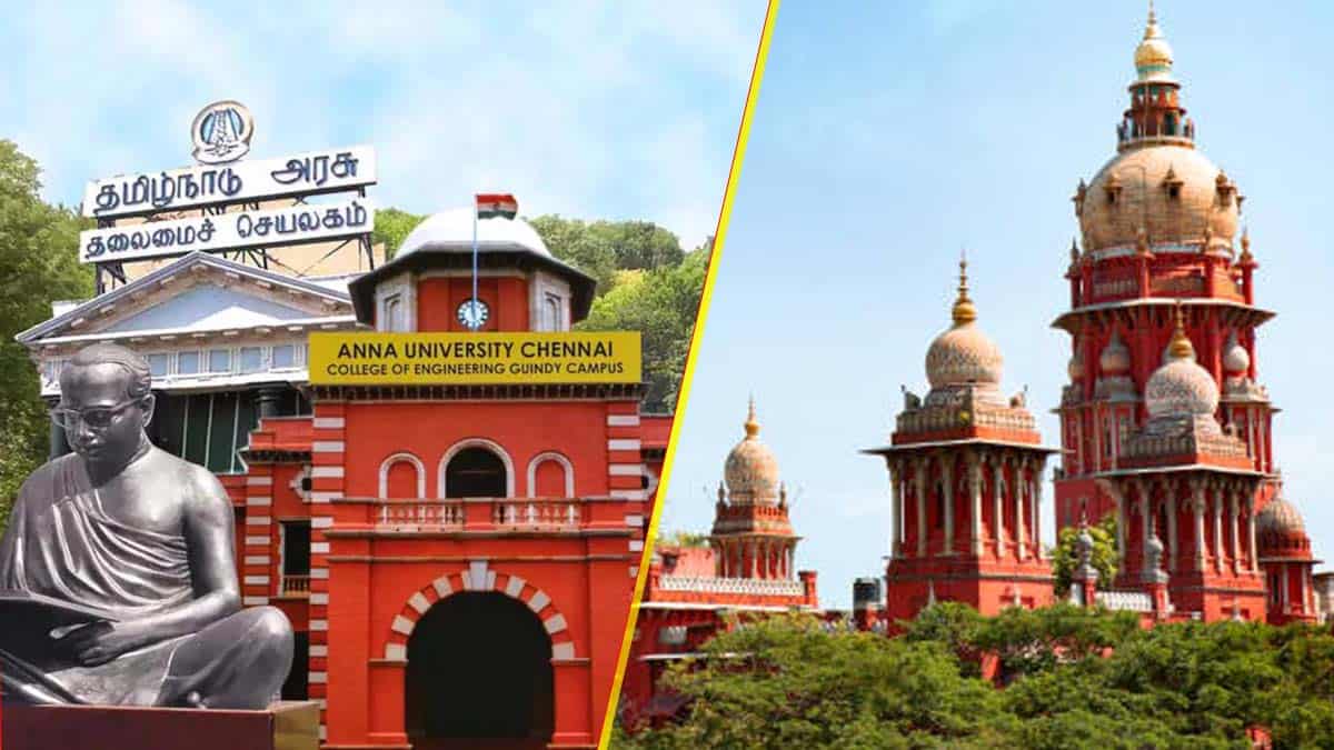 Judges Question DMK Government Shocks successful Anna University Assault case