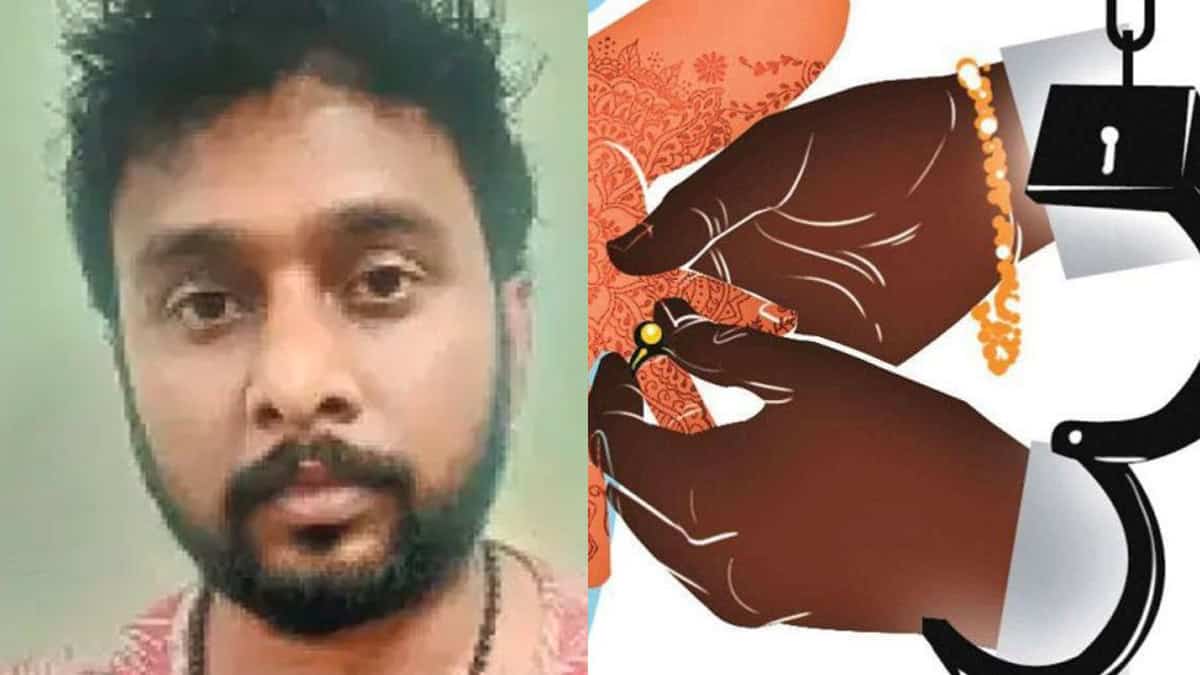 Matrimonial Cheating coimbatore man arrested by chennai police
