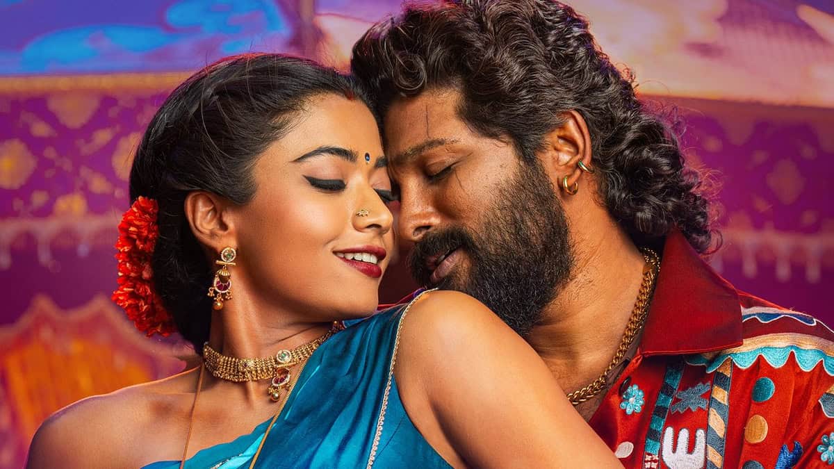 Allu Arjun starrer Pushpa 2 The Rule day 11 collection
