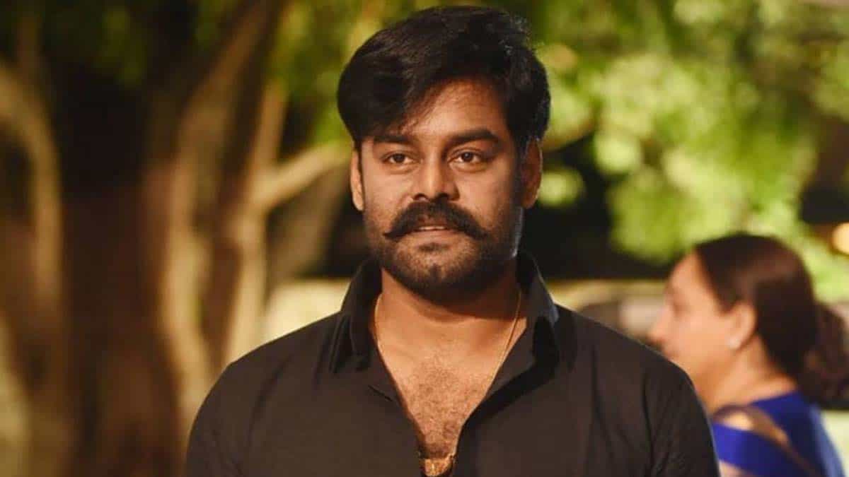 RK Suresh Quits BJP