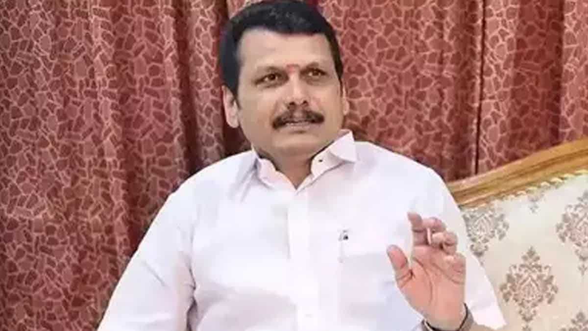 SC Questions to TN Govt regards Senthil Balaji bail oppose case