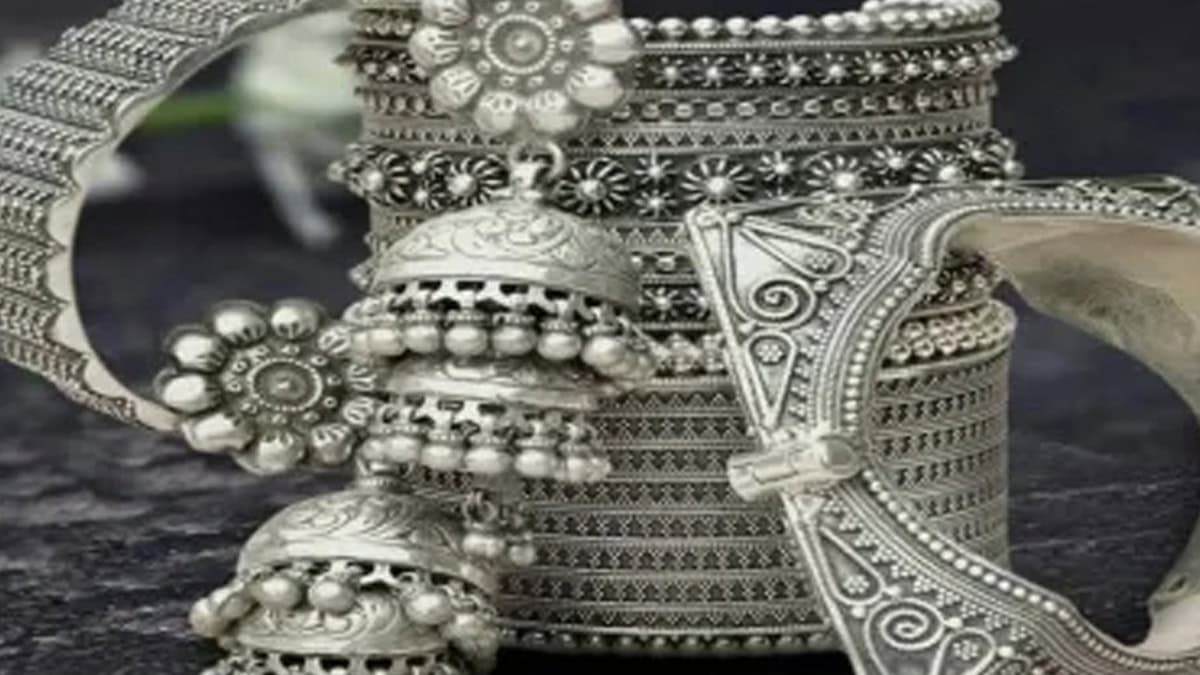 Silver price today