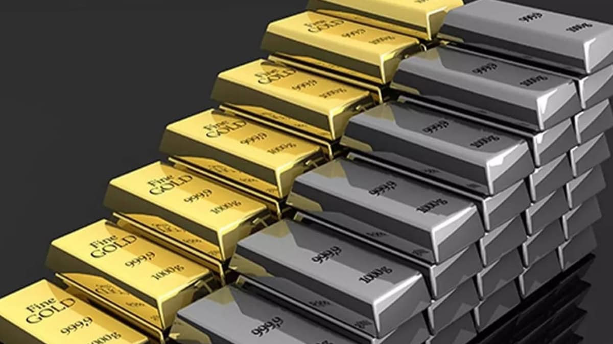 Silver rate today