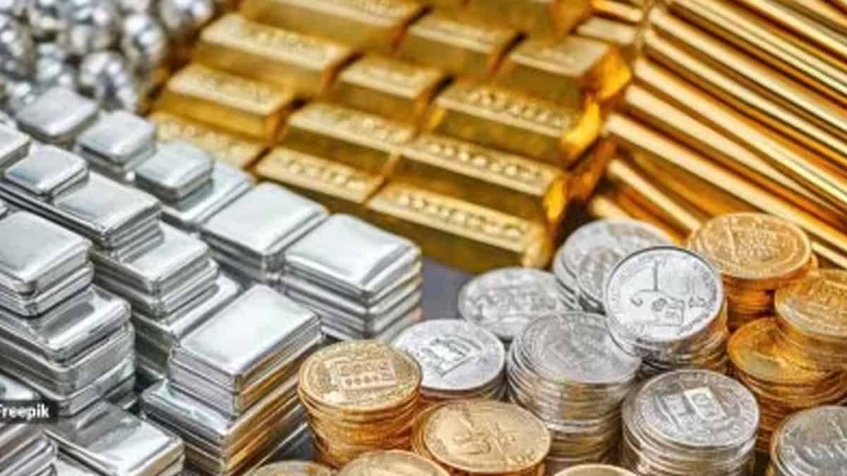 Silver Price today