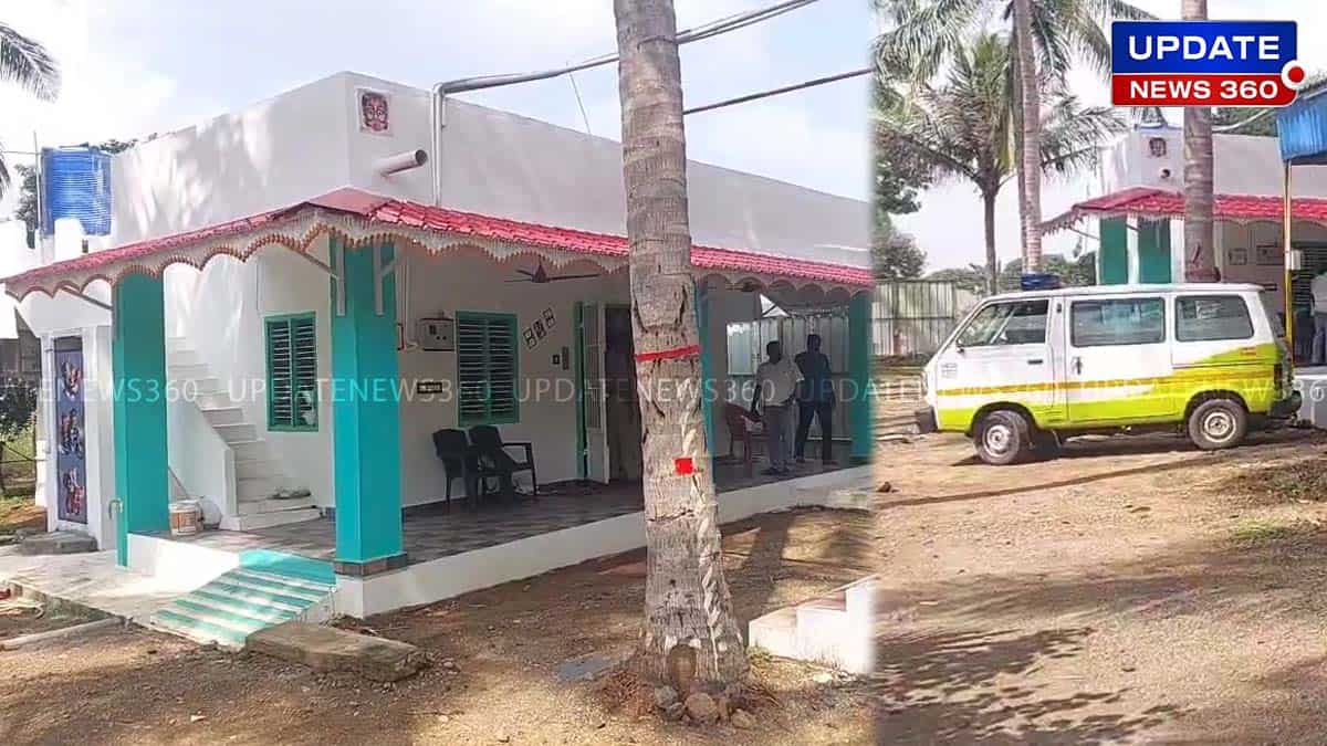 Tiruvanmmalai 4 Dead Boy Found successful Lodge