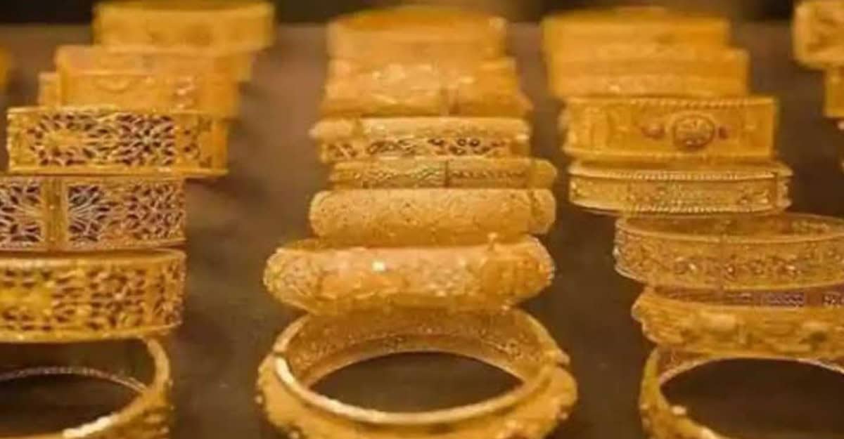 Gold and silver price today