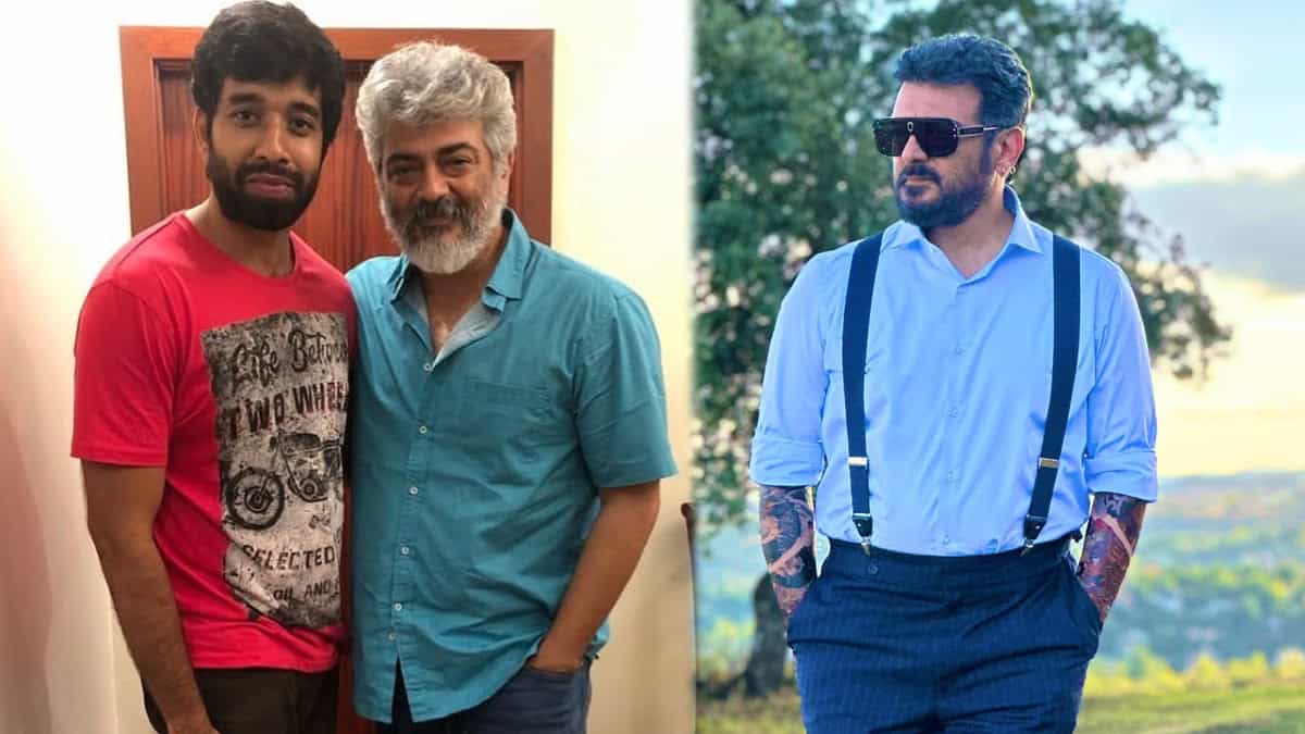 adhik and ajith again Reunite