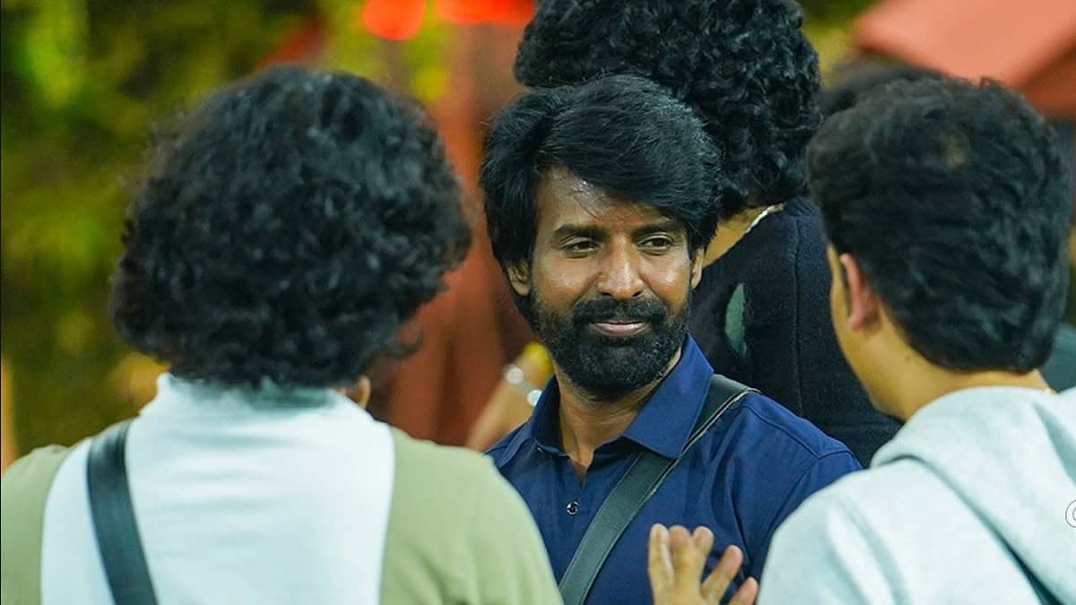 Viduthalai 2 promotion in Bigg Boss