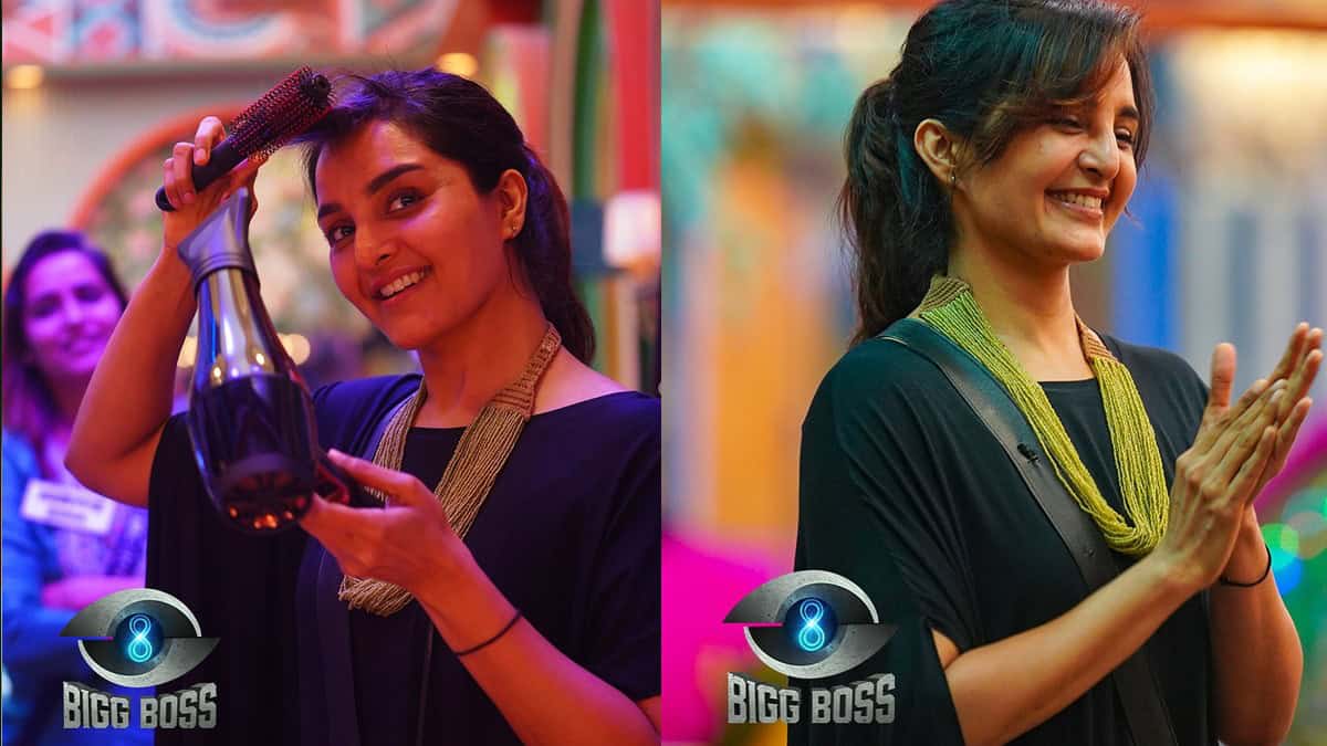 Viduthalai 2 cast visits Bigg Boss house