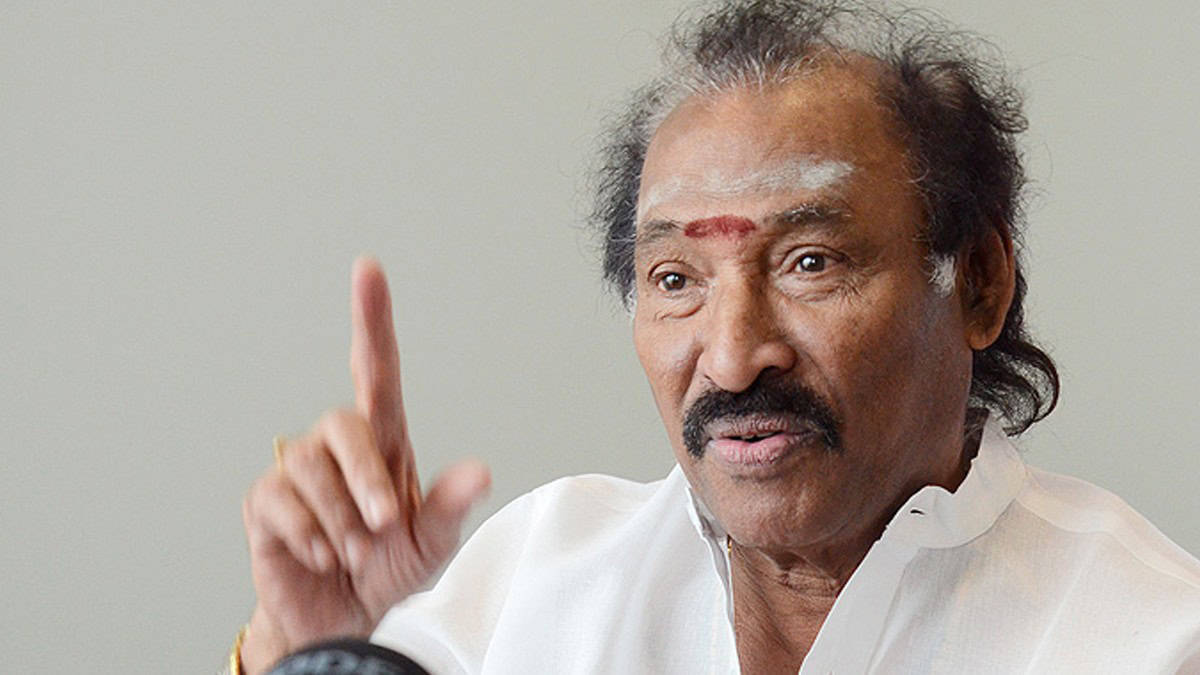 Tamil cinema iconic music composer
