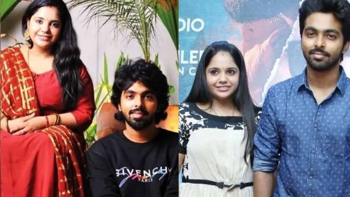 Saindhavi live performance