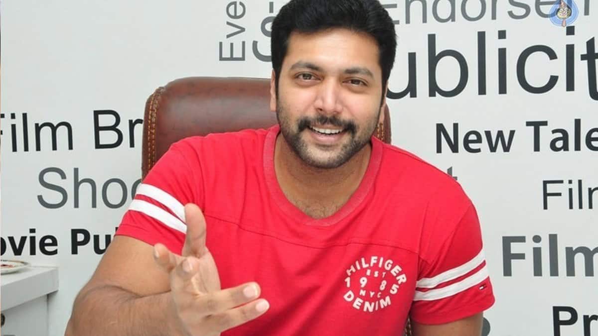 Jayam Ravi Interview