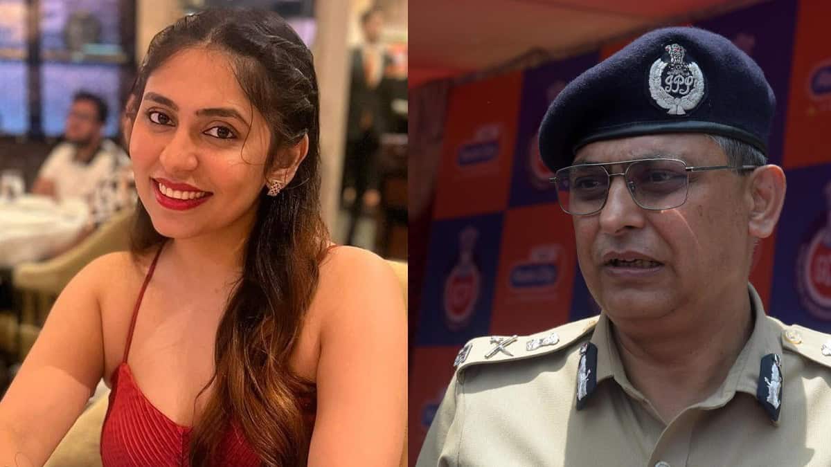 Tamil Nadu DGP Shankar Jeeval daughter