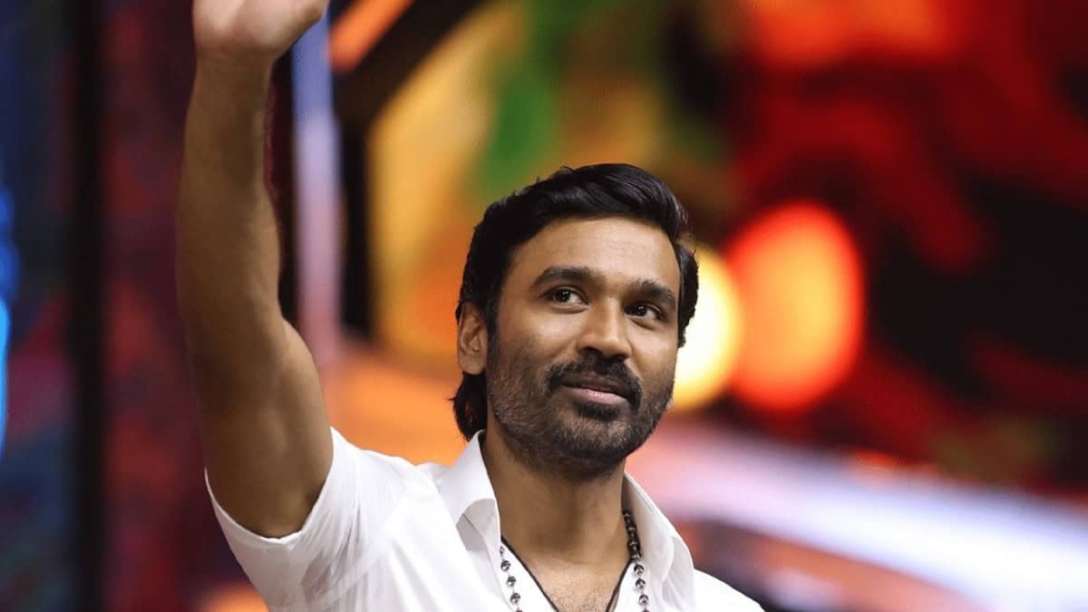 Dhanush International Fame