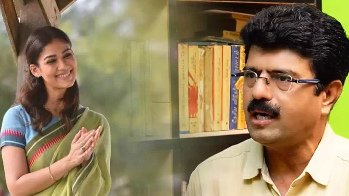 Bismi comments on Nayanthara