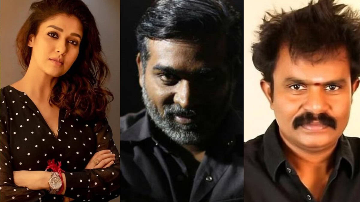 Director Hari's comeback