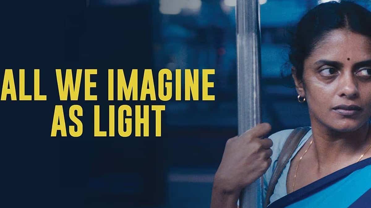 All We Imagine As Light movie on Hotstar