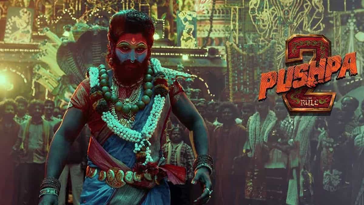 Pushpa 2 OTT release January 2024