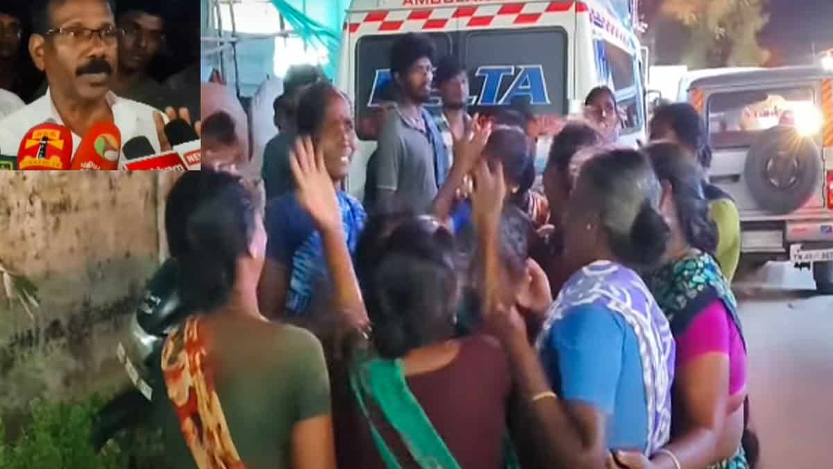 Thanjavur Pattukottai mother and baby died during pregnancy