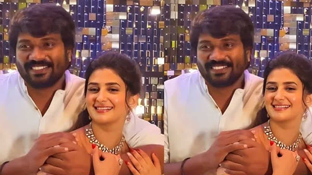 Vetrivasanth Vaishnavi love journey