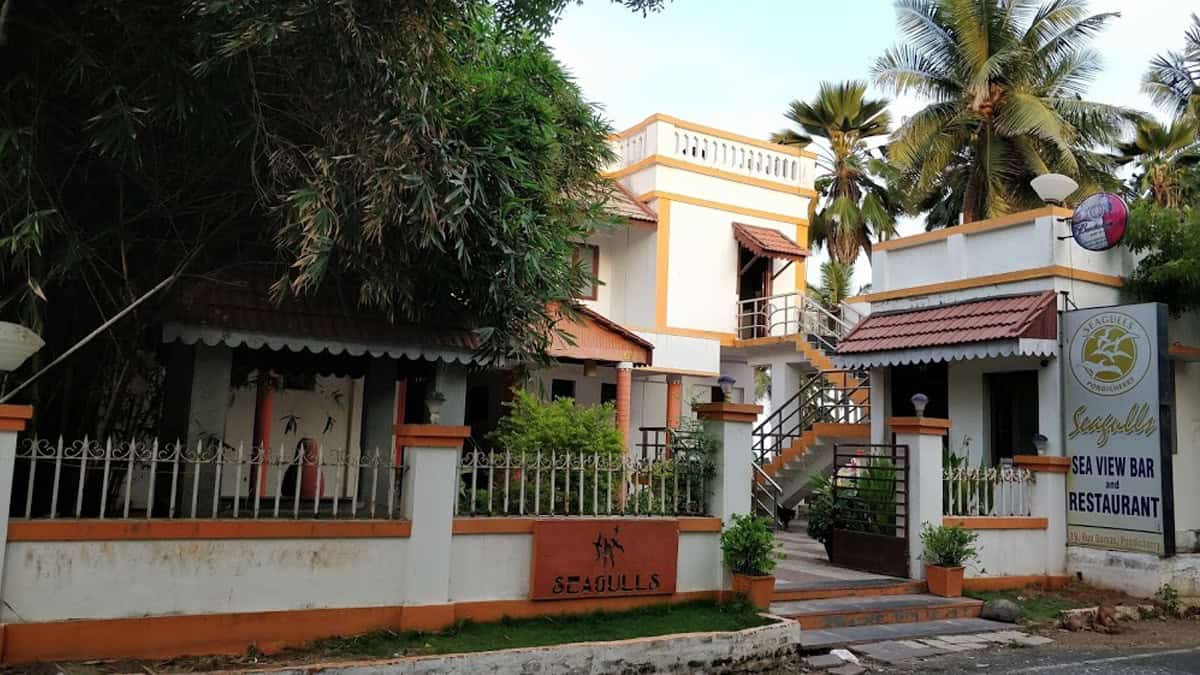 Seagulls Hotel Puducherry