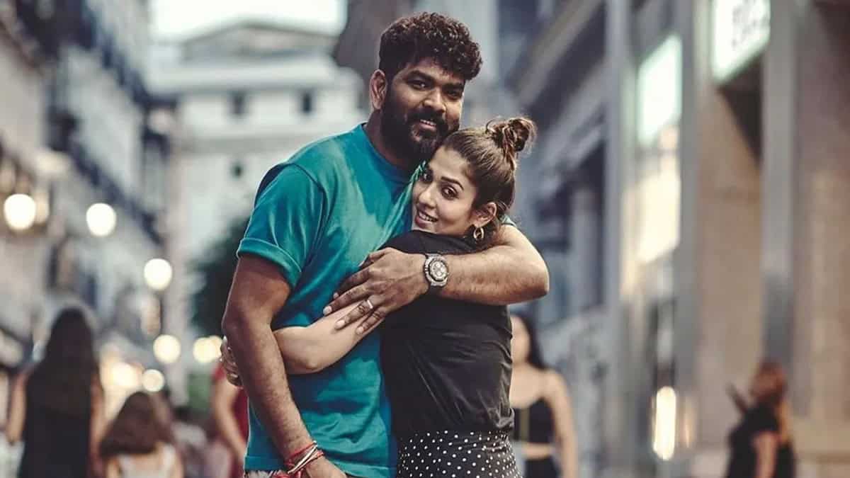 Vignesh Shivan hotel controversy