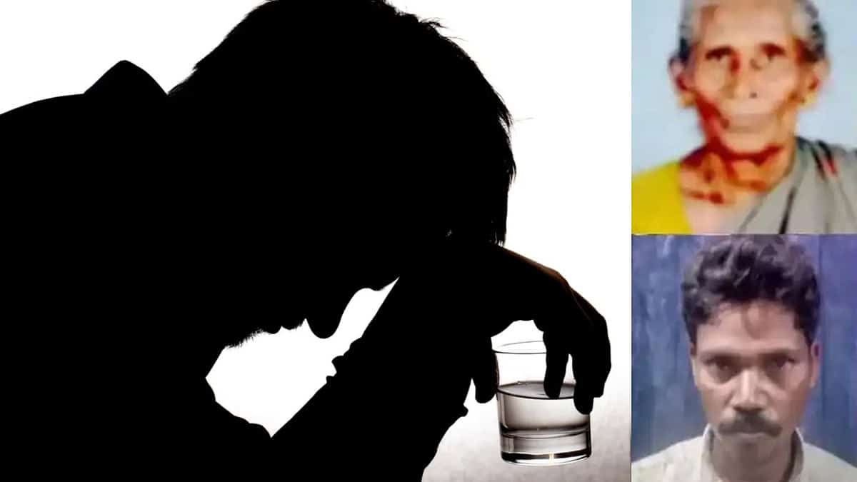 Youth killed old woman in Madurai
