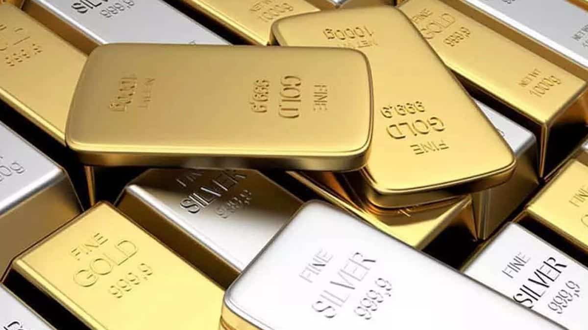 Gold and silver price today
