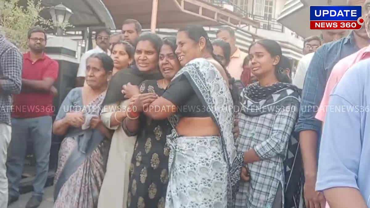 Jayamurugan Suddenly Died