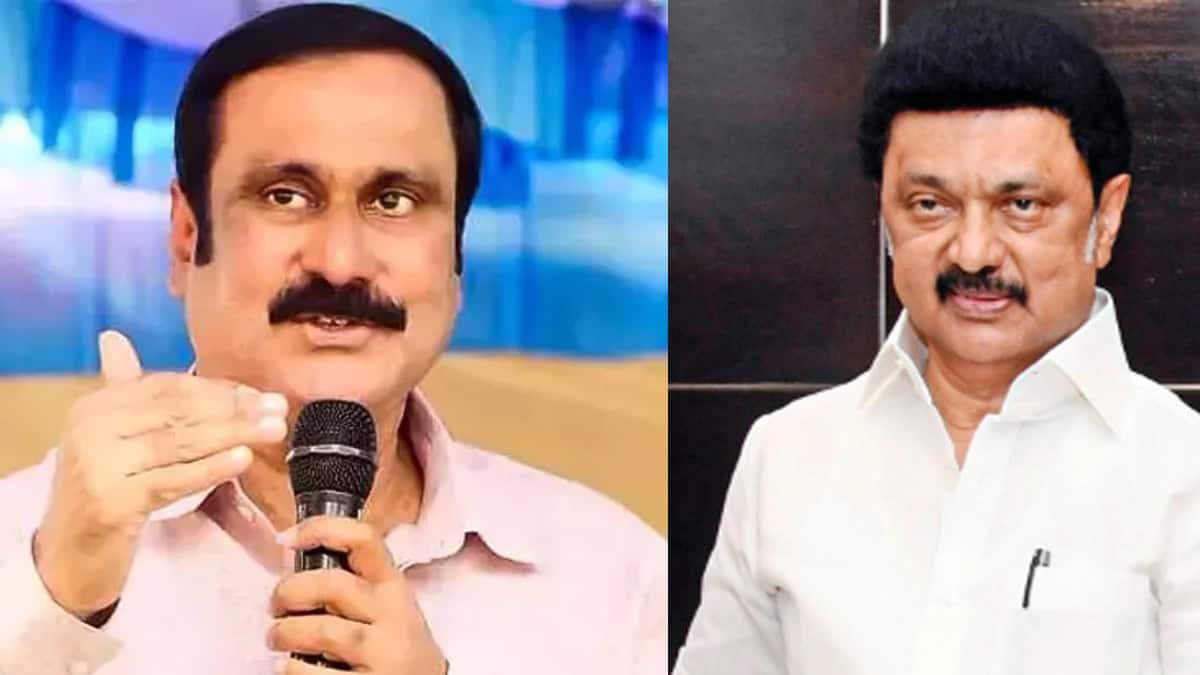 Anbumani Ramadoss on Kallakurichi sexual harassment issue