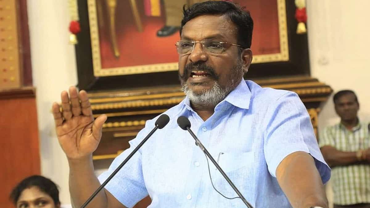 Thirumavalavan asked DMK gov 